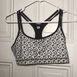 GAP Reversible sports bra
